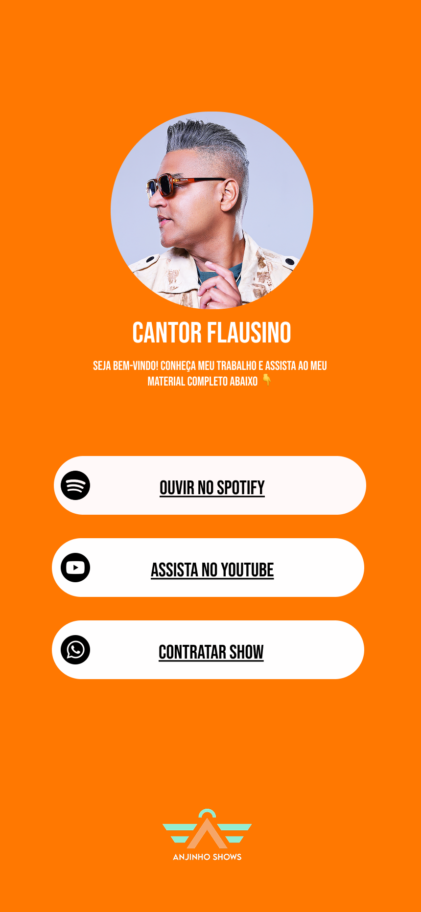 Cantor Flausino